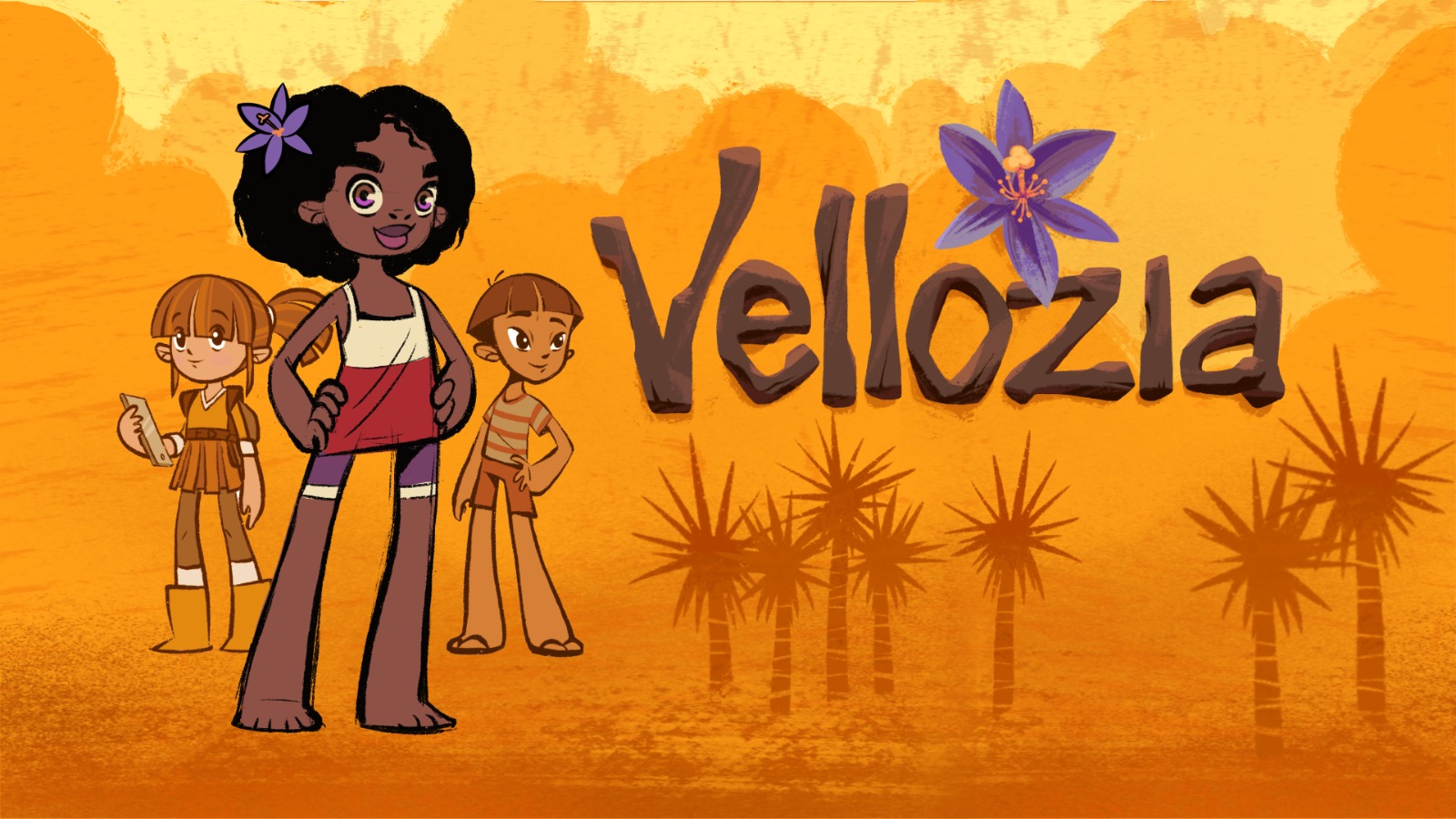 Vellozia
